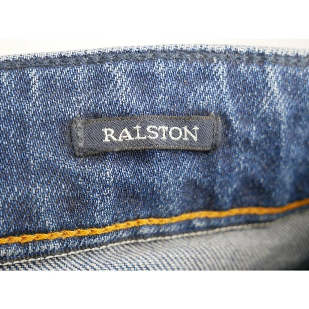 NWOT Scotch & Soda Ralston Premium‎ Selvedge Regular Slim Fit Jeans